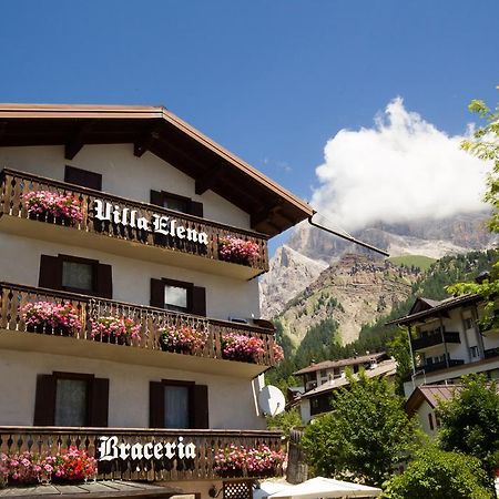 Villa Elena B&B Hotel San Martino Di Castrozza Kültér fotó