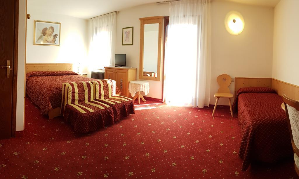 Villa Elena B&B Hotel San Martino Di Castrozza Kültér fotó