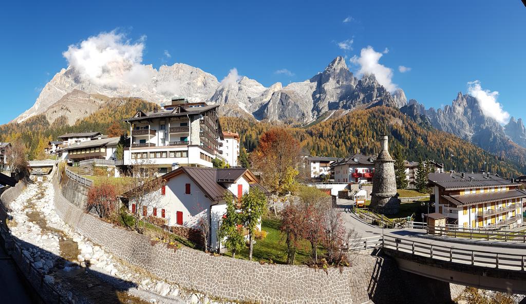 Villa Elena B&B Hotel San Martino Di Castrozza Kültér fotó
