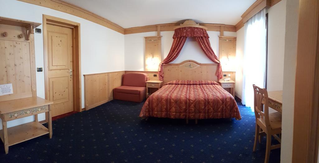 Villa Elena B&B Hotel San Martino Di Castrozza Kültér fotó