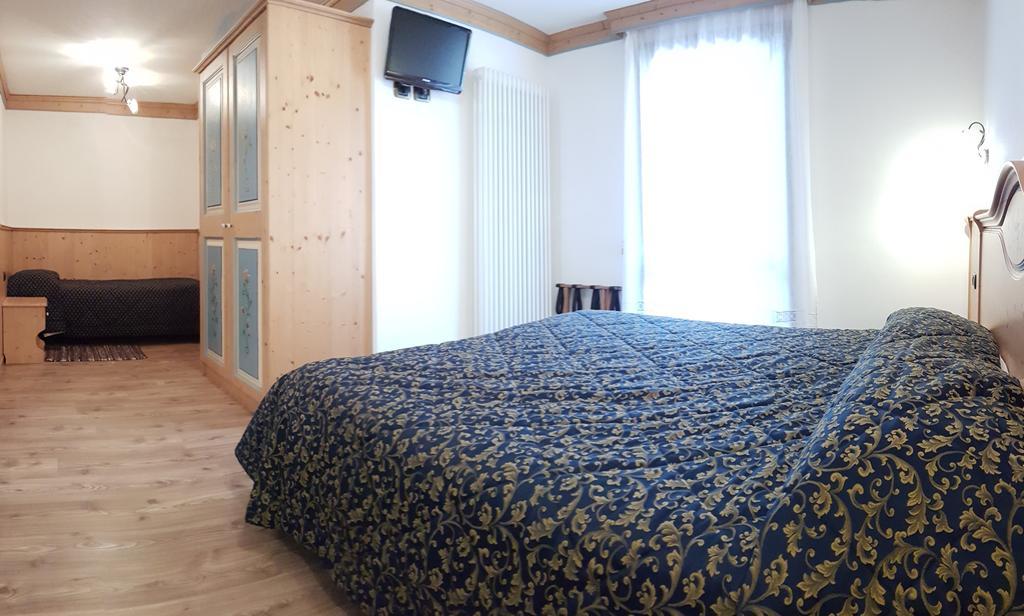 Villa Elena B&B Hotel San Martino Di Castrozza Kültér fotó