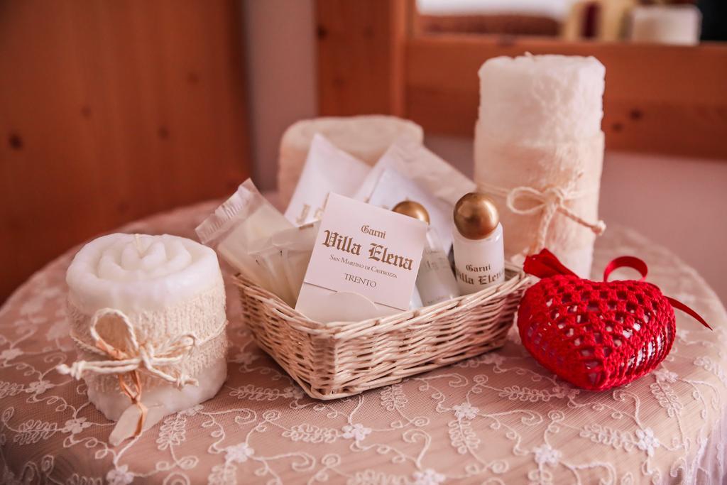 Villa Elena B&B Hotel San Martino Di Castrozza Kültér fotó