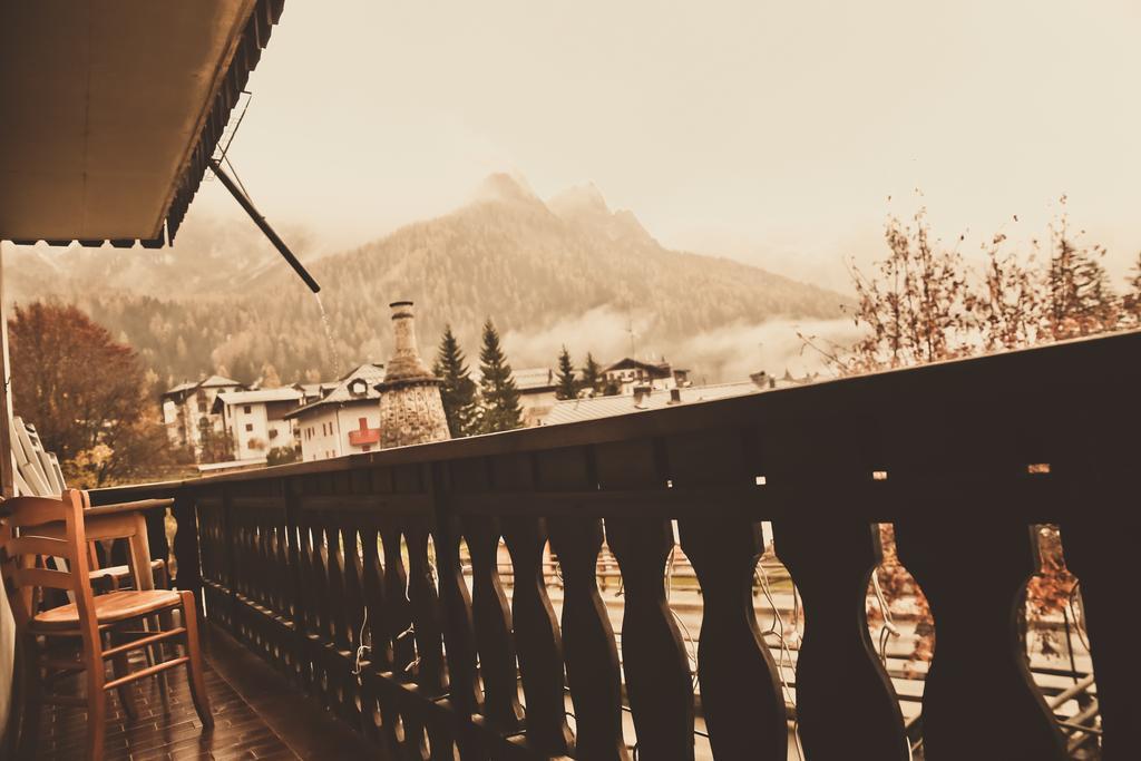 Villa Elena B&B Hotel San Martino Di Castrozza Kültér fotó