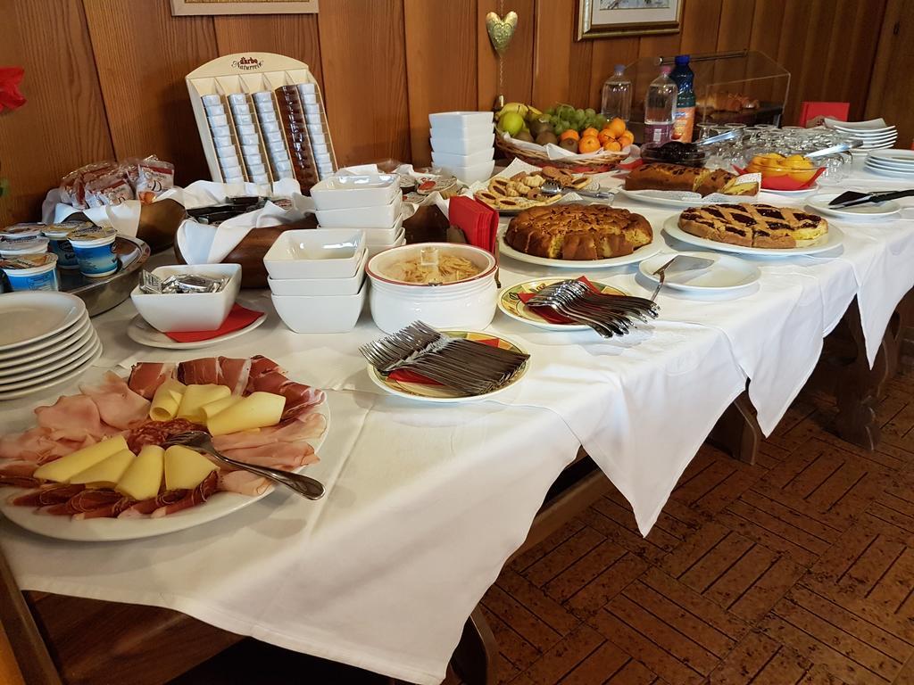 Villa Elena B&B Hotel San Martino Di Castrozza Kültér fotó