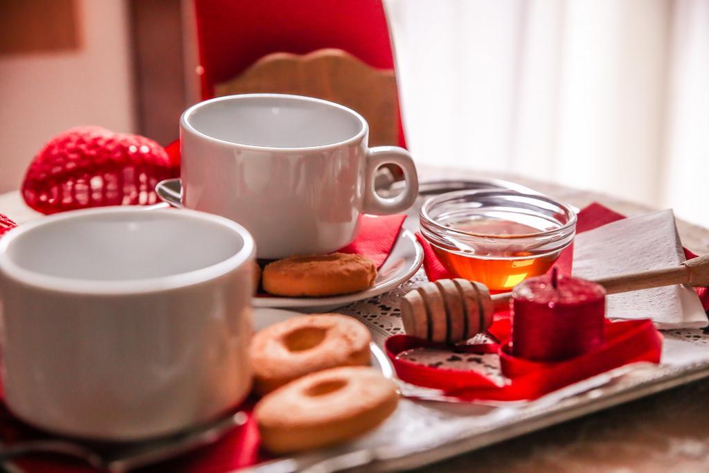 Villa Elena B&B Hotel San Martino Di Castrozza Kültér fotó
