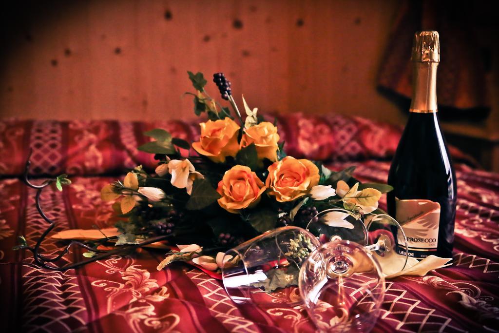 Villa Elena B&B Hotel San Martino Di Castrozza Kültér fotó