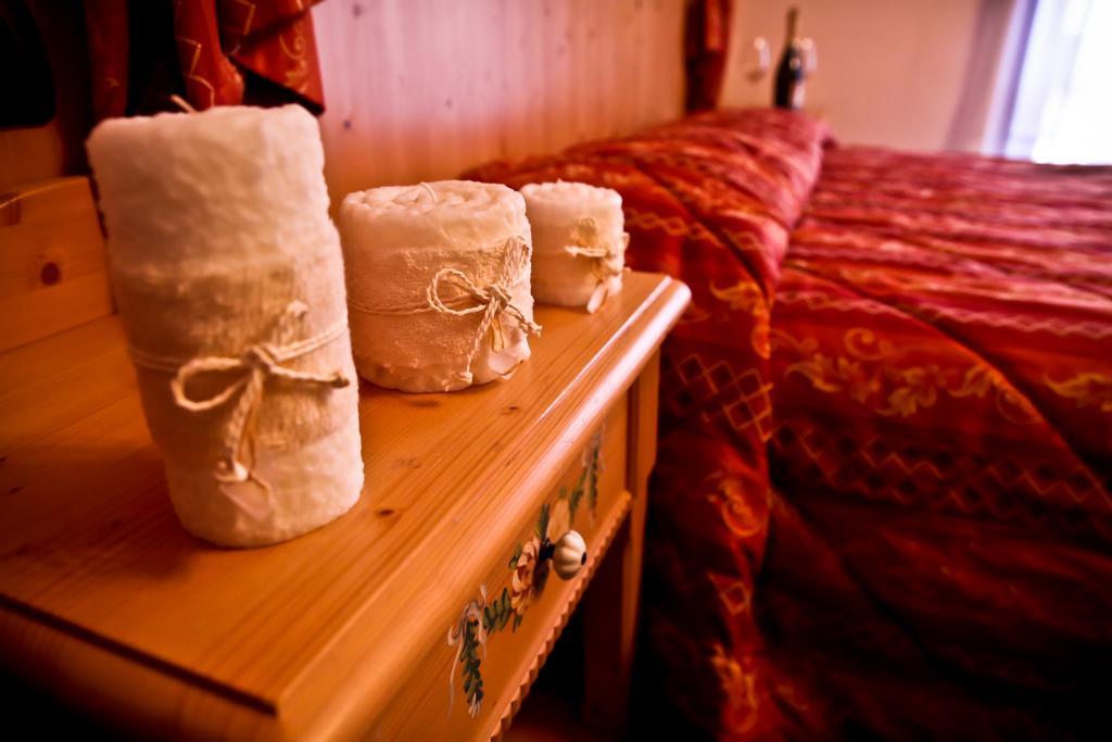 Villa Elena B&B Hotel San Martino Di Castrozza Kültér fotó