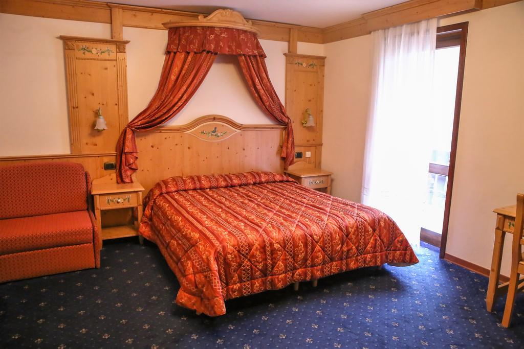 Villa Elena B&B Hotel San Martino Di Castrozza Kültér fotó