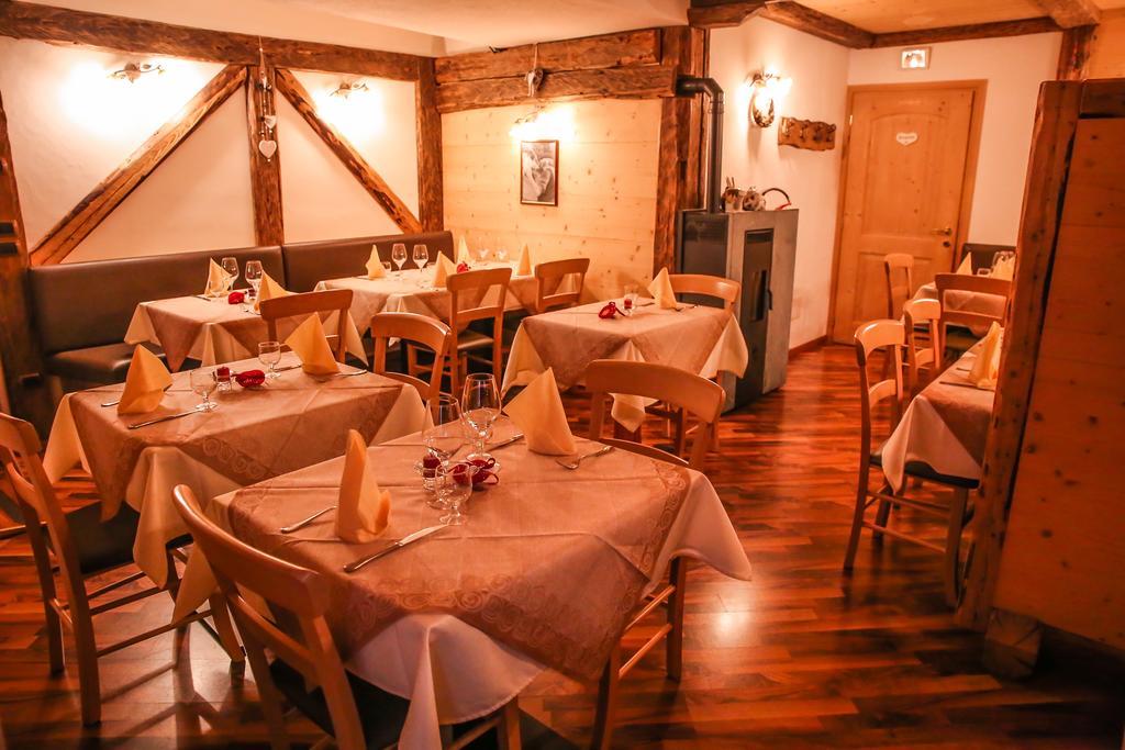 Villa Elena B&B Hotel San Martino Di Castrozza Kültér fotó