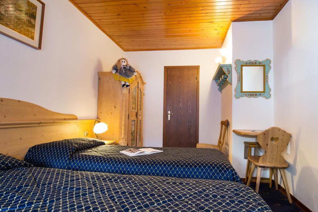 Villa Elena B&B Hotel San Martino Di Castrozza Kültér fotó