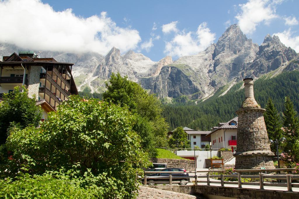 Villa Elena B&B Hotel San Martino Di Castrozza Kültér fotó