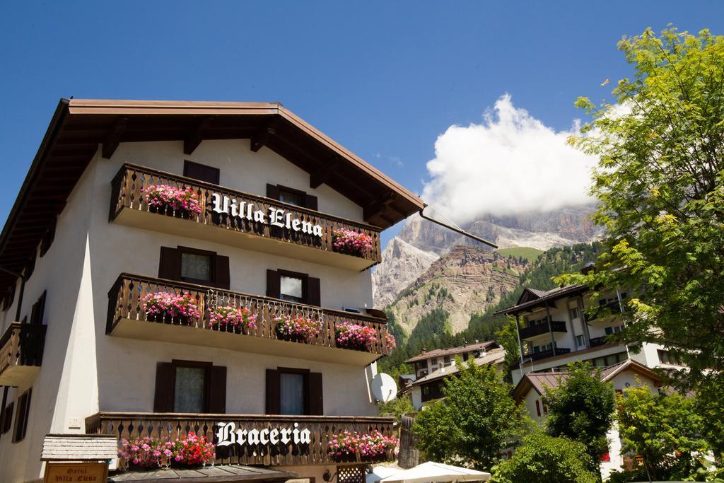Villa Elena B&B Hotel San Martino Di Castrozza Kültér fotó