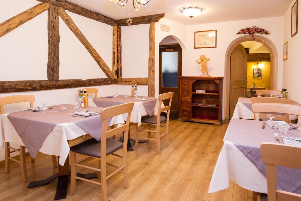 Villa Elena B&B Hotel San Martino Di Castrozza Kültér fotó