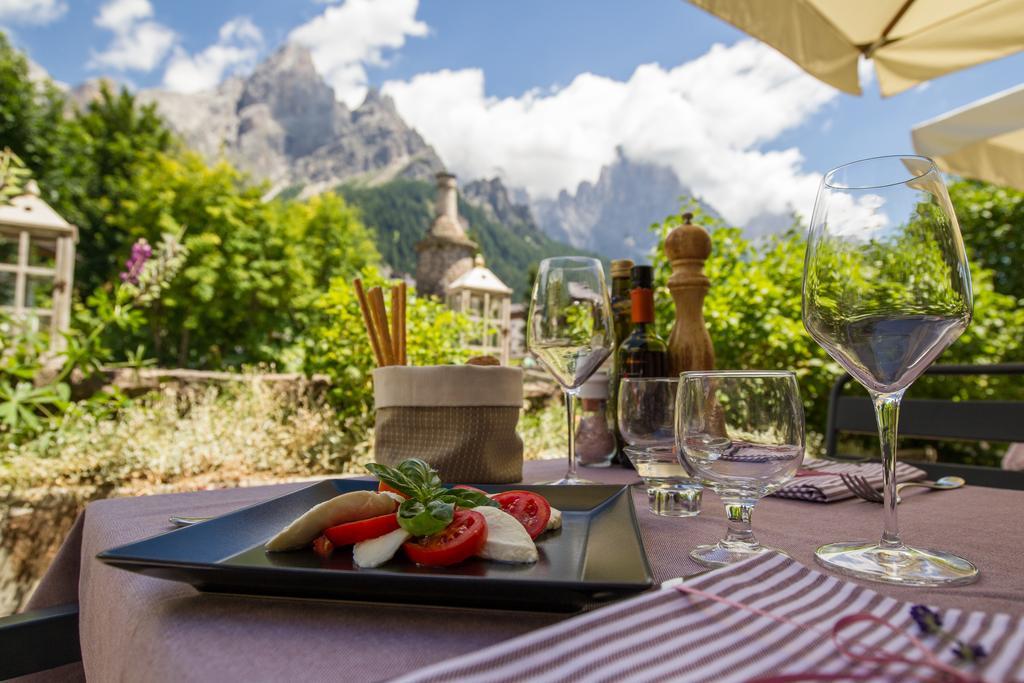 Villa Elena B&B Hotel San Martino Di Castrozza Kültér fotó