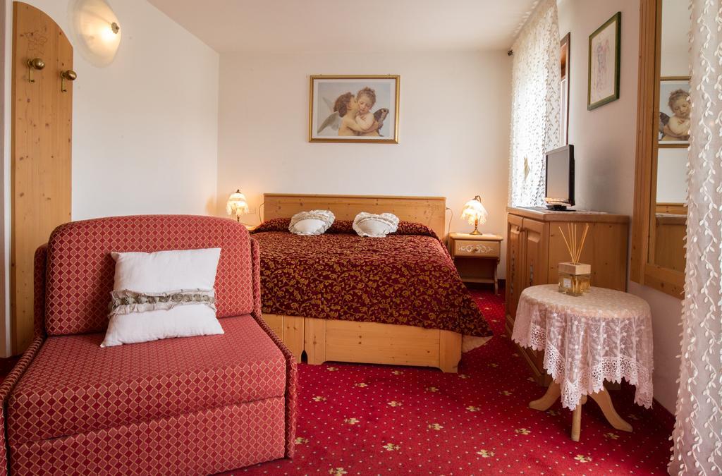 Villa Elena B&B Hotel San Martino Di Castrozza Kültér fotó
