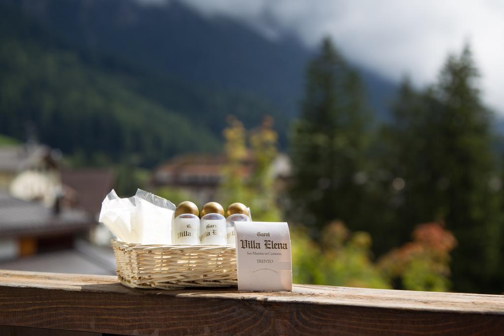 Villa Elena B&B Hotel San Martino Di Castrozza Kültér fotó