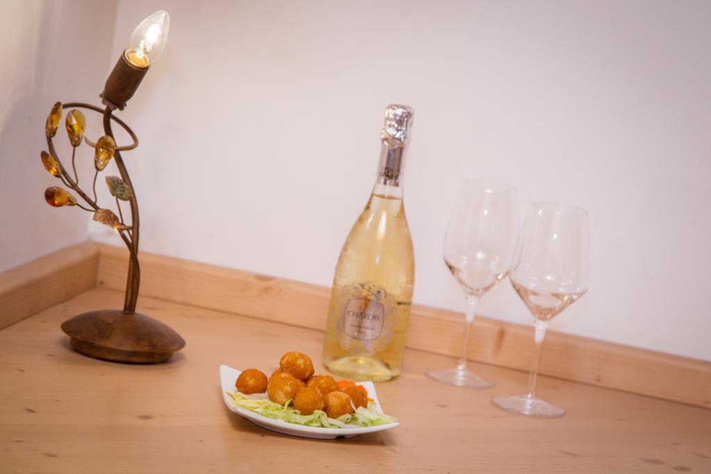 Villa Elena B&B Hotel San Martino Di Castrozza Kültér fotó