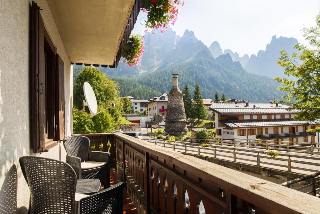Villa Elena B&B Hotel San Martino Di Castrozza Kültér fotó