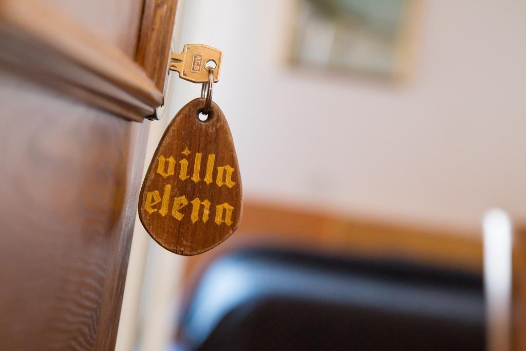 Villa Elena B&B Hotel San Martino Di Castrozza Kültér fotó