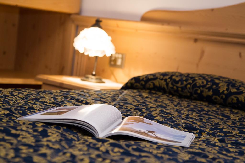 Villa Elena B&B Hotel San Martino Di Castrozza Kültér fotó