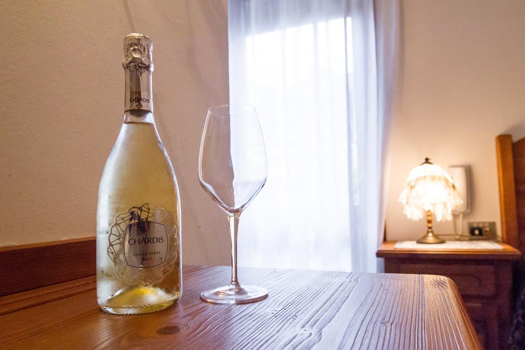 Villa Elena B&B Hotel San Martino Di Castrozza Kültér fotó