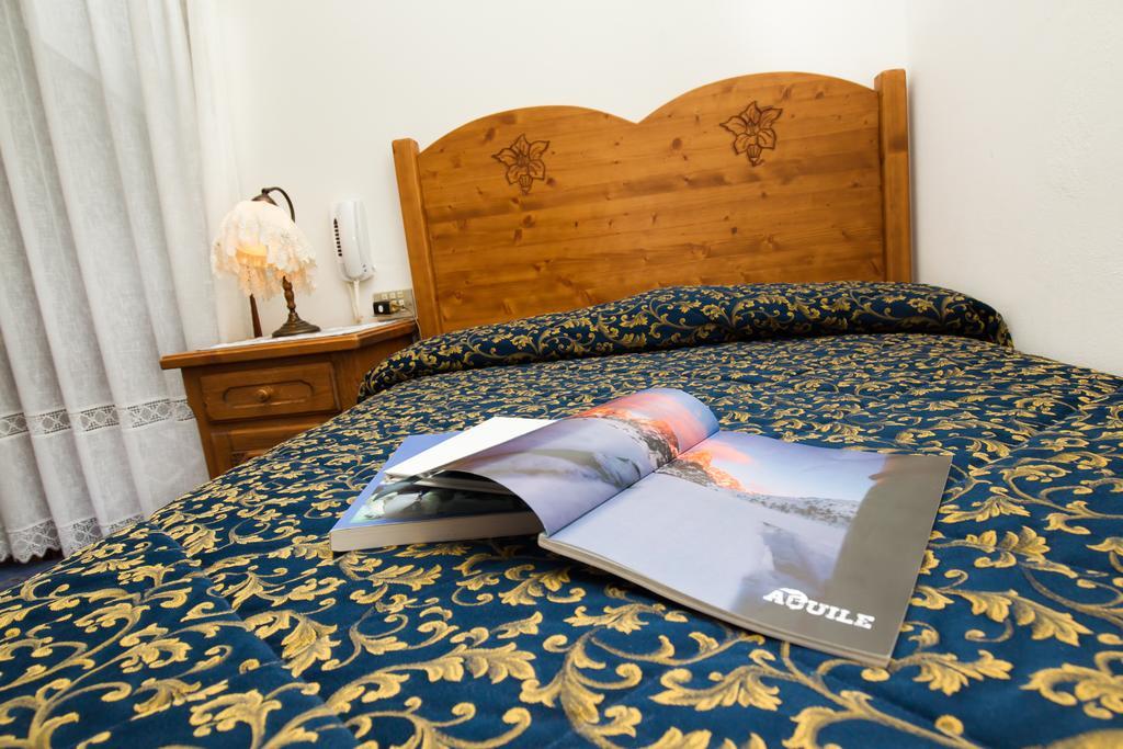 Villa Elena B&B Hotel San Martino Di Castrozza Kültér fotó