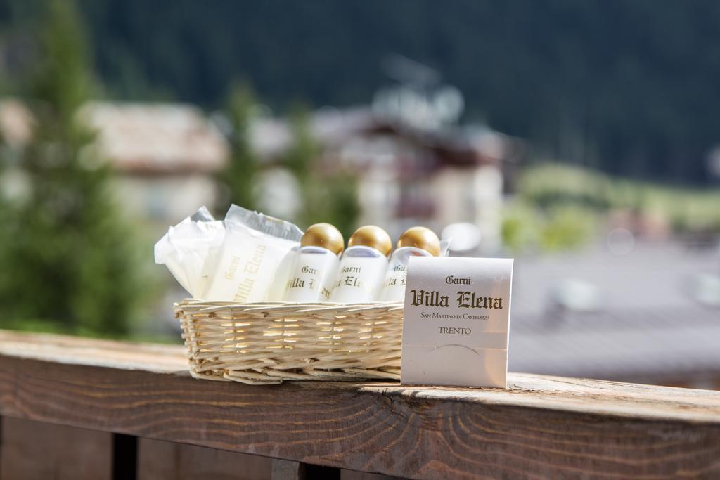 Villa Elena B&B Hotel San Martino Di Castrozza Kültér fotó