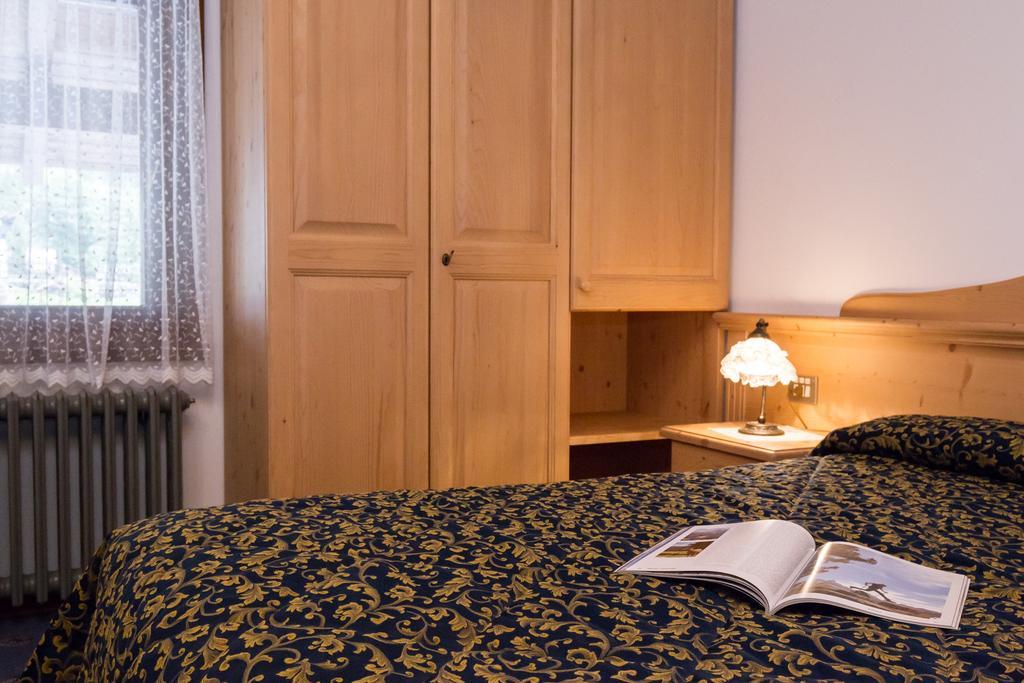 Villa Elena B&B Hotel San Martino Di Castrozza Kültér fotó