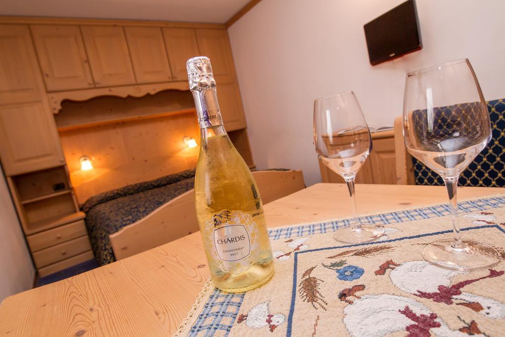 Villa Elena B&B Hotel San Martino Di Castrozza Kültér fotó
